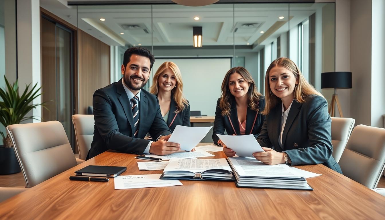 Conveyancing steps and transfer of property ownership