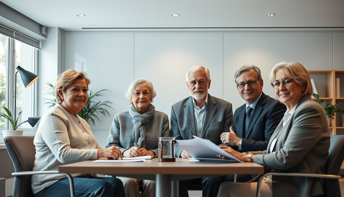 Closing preparation for a real estate deal