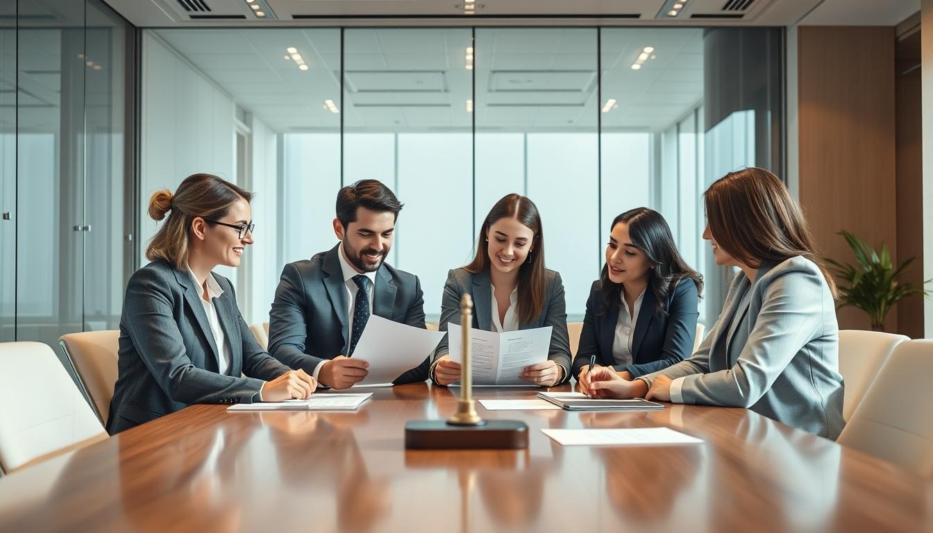 Property transaction planning and real estate deal preparation