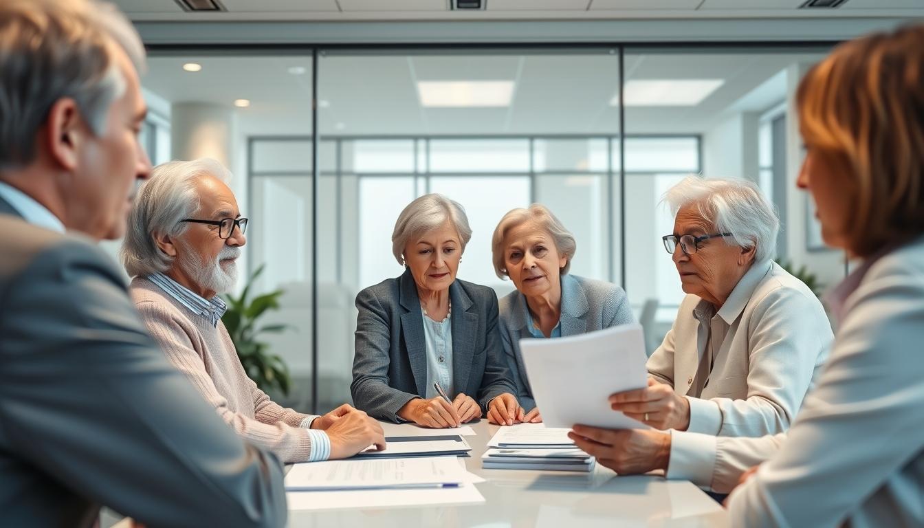 Property transaction process overview